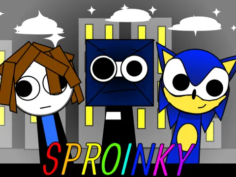 Sprunki Sproinky