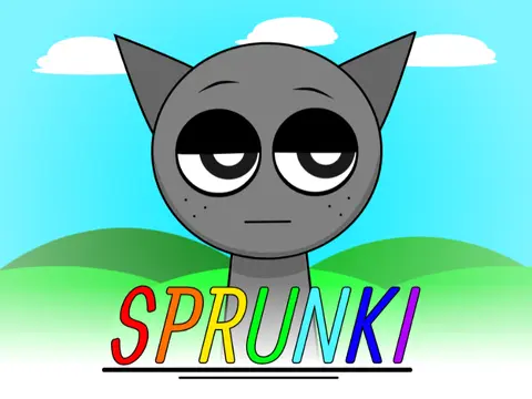 Analog Sprunki