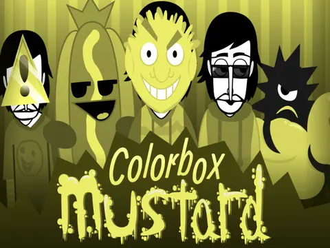 Colorbox Mostarda