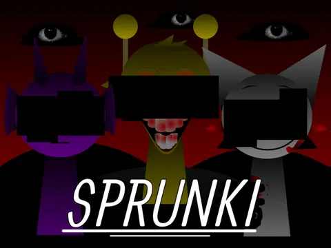 Incredibox Sprunki Infected