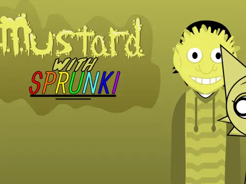 Incredibox Sprunkstard Mustard