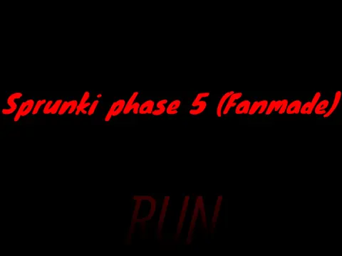 New Sprunki Fase 5