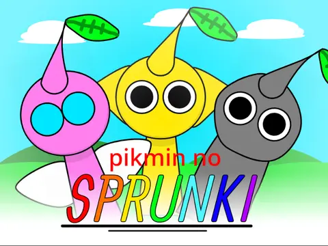 Pikmin No Sprunki