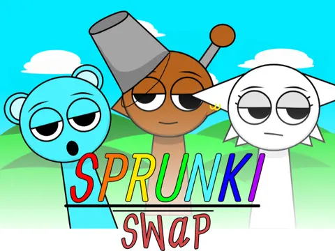 Sprunk Swapped