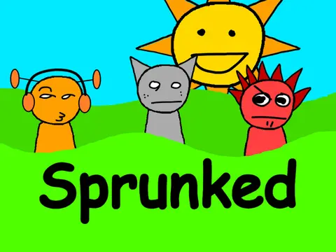 Sprunked