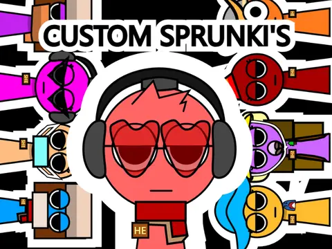 Sprunki Animation