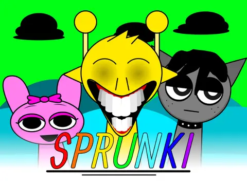 Sprunki But Something Is Wrong