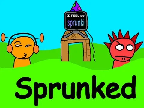 Sprunki Computer