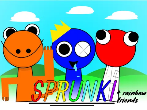 Sprunki Amigos