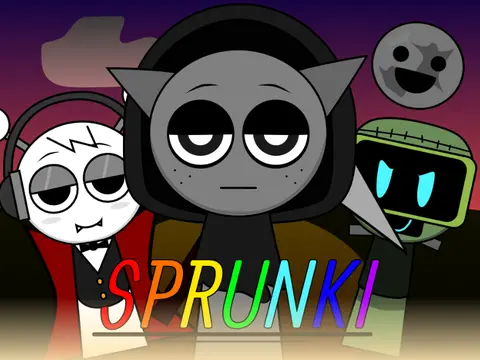 Sprunki Halloweed