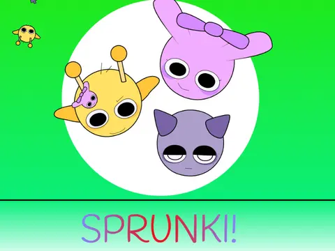 Sprunki Interativo