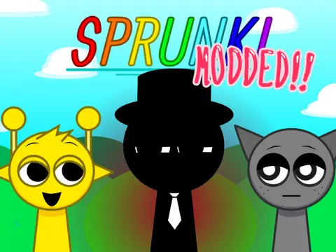 Sprunki Modded 2