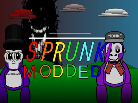 Sprunki Modded 3