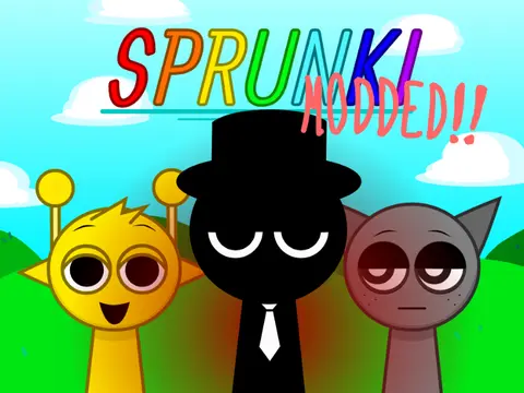 Sprunki Modded