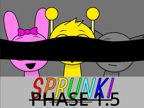 Sprunki ਫੇਜ਼ 1 V2