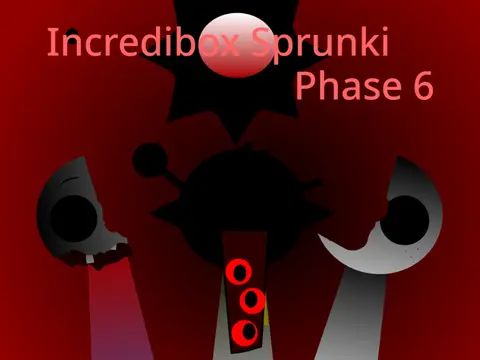 Sprunki Phase 6 Fanmake