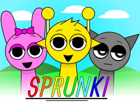 Sprunki Remastered