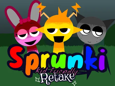 Sprunki Retake Update