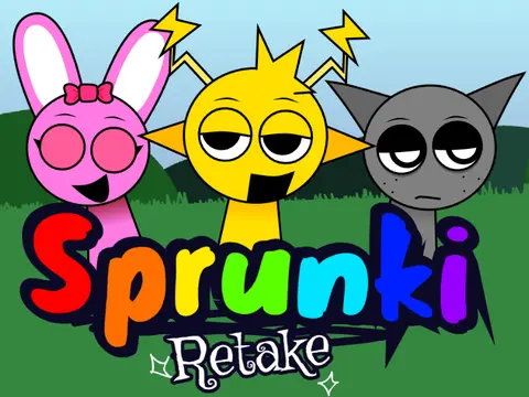 Sprunki Retake