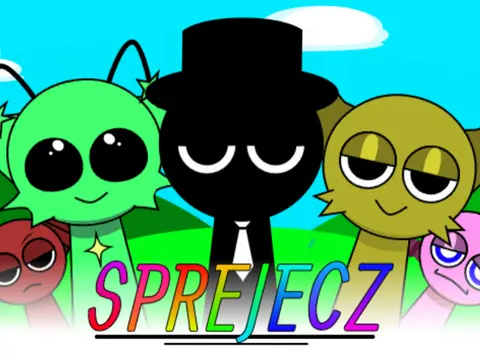 Sprunki Sprejecz