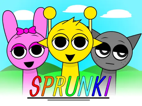 Sprunki Spruncraft