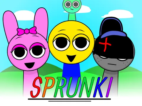 Sprunki Time