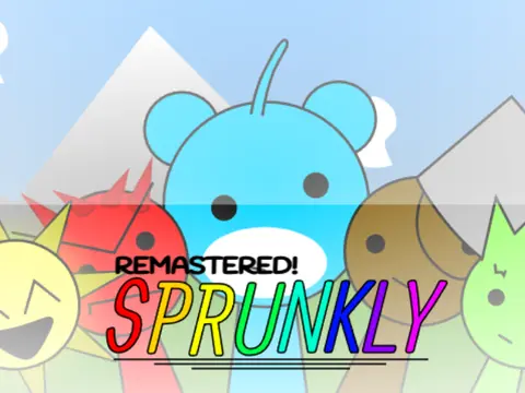 Sprunkly Remastered